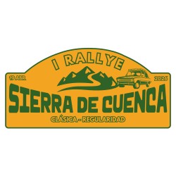 I Rallye de Regularidad Sierra de Cuenca para Vehículos Clásicos