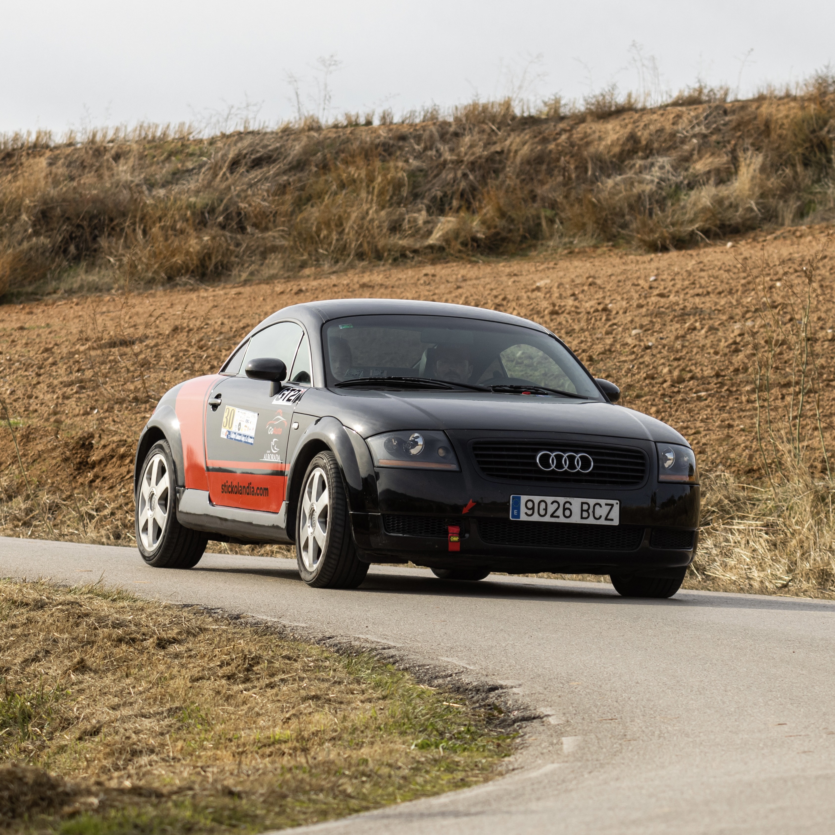 I Rallye Viaje a La Alcarria